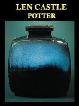 Hardcover Len Castle: potter Book