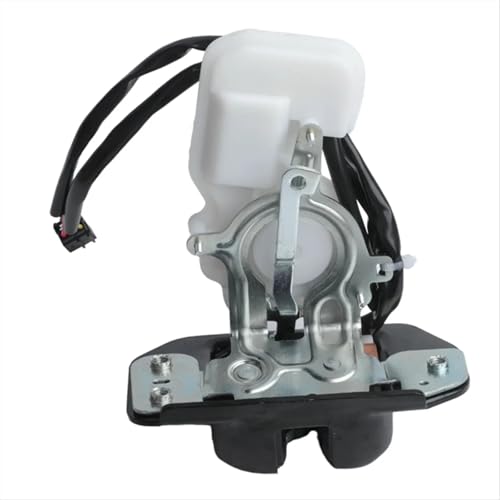 Compatible Con Ford Para Flex Para Explorer Para Expedition 7L1Z-7843150-D Pestillo Cerradura Maletero Coche Actuador Puerta Trasera Actuador Cerradura Puerta Cerradura Puerta Portón Trasero Bloqueo