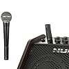 NUX B-3RC 2.4GHz Microphone Wireless System with Charging Case, Microphone Bundle, 24-bit/44.1kHz, Long Distance Transmission, Ultra-Low Latency, Long Lasting Battery, Auto Pairing #5