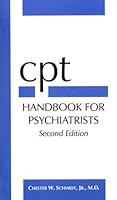 Cpt Handbook for Psychiatrists 0880488395 Book Cover
