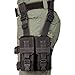 BLACKHAWK Thigh Rig - Black
