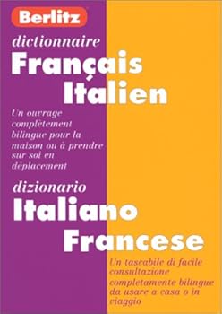 Paperback Italian/french/italian [French] Book