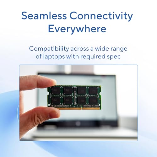 Image of ASUS JOGEEK 16GB DDR5 5600 MT /s, SO-DIMM Memory, High-Speed Performance, Low Voltage Requirement - 10 Year Warranty