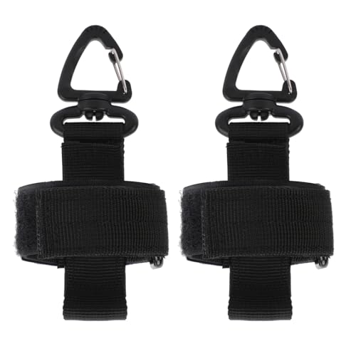 2 StüCk Handschuhhalter Feuerwehr Handschuh Clips Halter Handschuhhalter GüRtel Halterung GüRtel Grabber Halter Klammer FüR Handschuhe, Einsatzhandschuhe Polizei, GäRten, Baustellen, Arbeitshandschuh