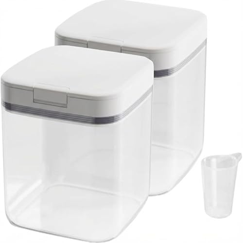 �����܎��[�{�b�N�X �ƒ�p�����܎��[�{�b�N�X 2L �����{�^���|�b�v�A�E�g�^�C�v �X�v�[���t�� ���� ��܃f�B�X�y���T�[ �R�[�q�[�������h���C�t���[�c���@�\���[�\ Teywhny (2.8L�i2�j+ �v�ʃJ�b�v,A)