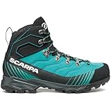 Scarpa Damen Ribelle TRK GTX Schuhe, Ceramic-Ceramic, 41