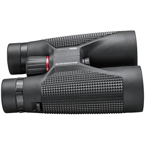 Binocular PRO Hunter 10X50MM miniatura 4