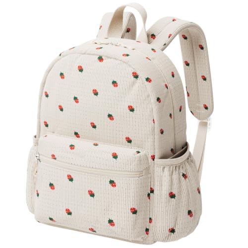 Image of Corduroy Kids Backpack for Boys Girls Ages 5-8