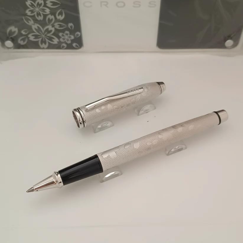 Amazon.com: Cross Townsend Platinum Plated Rollerball Pen