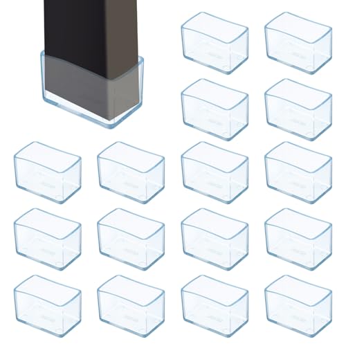 Protectores de suelo para patas de silla y fundas para muebles antiarañazos 2