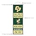 WinCraft Cal Poly Mustangs Banner and Scroll Sign