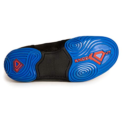 Youth and Kid's Wrestling Shoes, Ideal for Young Wrestlers4