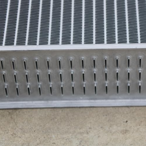 Miniatura 5 de VENTILADOR DE REVESTIMIENTO DE RADIADOR DE 3 ROW Para 97-11 Ford Explorer RangerMazdaMercury L4 V6#2173, Radiador de Repuesto