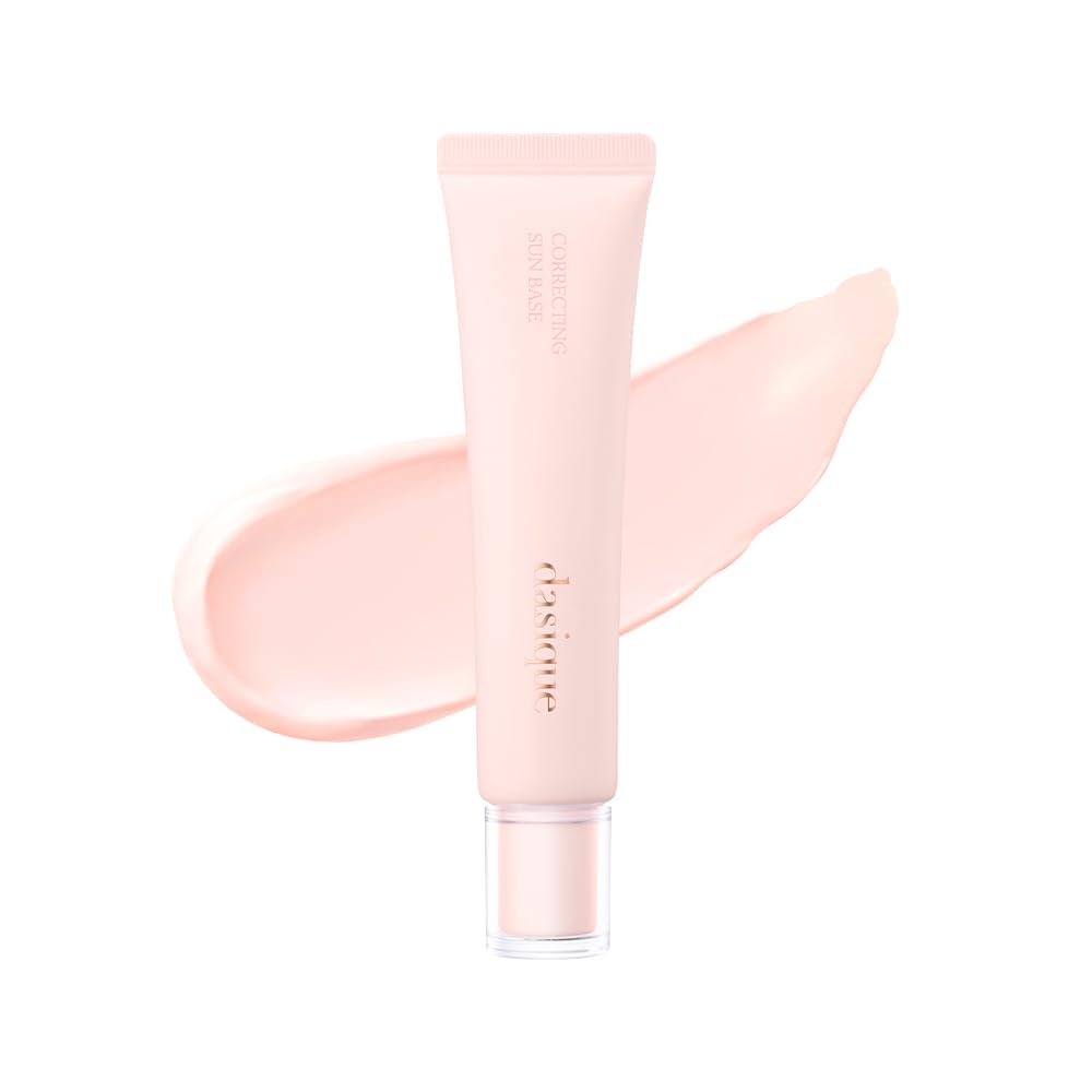 dasique Correcting Sun Base #01 ポーチ付き Amazon.co.jp: 「公式」 デイジークCorrecting Sun Base コレク