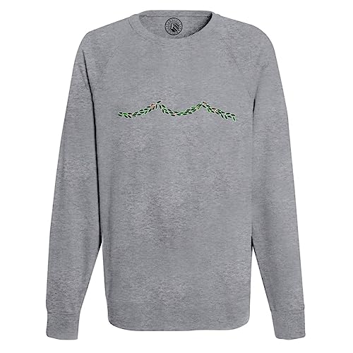 Sweatshirt Homme Noël Chaud et Confortable contre le Froid d'Hiver