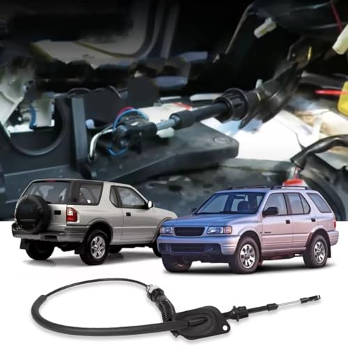 Evite marchas duras con el cable de cambio de marchas para coche Isuzu Rodeo 1998-2004 3