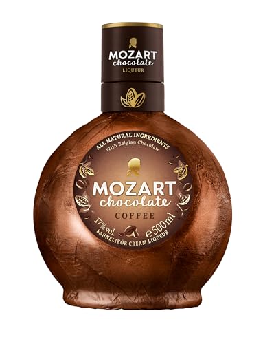 Mozart Coffee Chocolate Likör (1 x 0,5 l)
