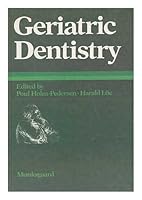 Geriatric Dentistry: A Textbook of Oral Gerontology 8716096606 Book Cover
