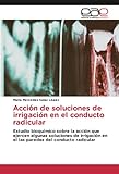 solucion de irrigacion vesical  Acción de soluciones de irrigación en el conducto radicular: Estudio bioquímico sobre la acción que ejercen algunas soluciones de irrigación en el las paredes del conducto radicular