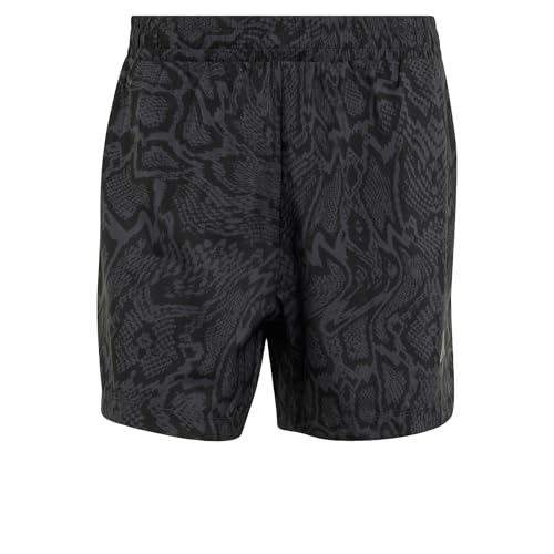 adidas Short D4T PrimeLift AOP vêtement de sport respirant homme