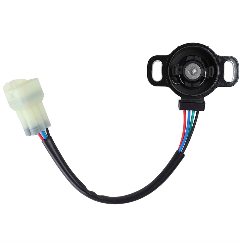 Evita tirones con el Sensor TPS 1342056B00 de Geo Tracker 6