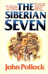 Paperback The Siberian seven (Hodder Christian paperbacks) Book