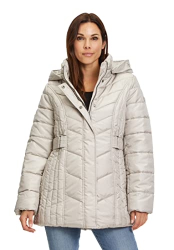 Betty Barclay Damen 7390/1552 Jacken, Silver Cloud, 42