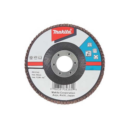 Preisvergleich Produktbild Makita Faecherschleifscheibe, 180 mm, A40, D-27137