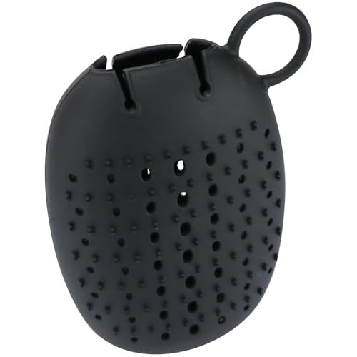 ZhaoCo Silikon Seifenbeutel und Seifenspartasche zur Verwendung in der Dusche, Schnell Trocknend & Schimmelfrei, Sanftes Peeling, langlebig & wiederverwendbar für die Aufbewahrung im Badezimmer