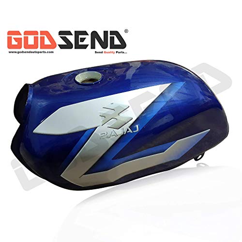 Petrol Tanks For Motorcycles, Vehicle Model Bajaj Ct 100, 40 OFF