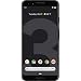 Pixel Phone 3-128GB - US Warranty - Just Black - (Renewed)