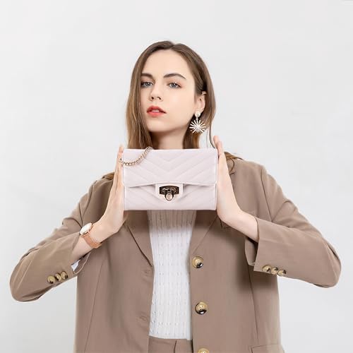 Image of Stylish Small Crossbody Bag for women - Compact Phone Bag & Wallet, Lightweight & Perfect for Work, Travel, or Casual Outings