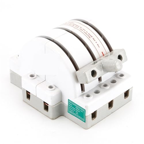 Interrupteur bidirectionnel 3P 100A à double jet pour basculement de puissance