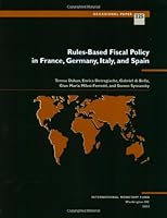 Rules-Based Fiscal Policy in France, Germany, Italy, and Spain 1589062167 Book Cover