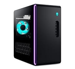 Alienware Aurora Gaming Desktop ACT1250 - Intel Core Ultra 7 265KF, 32GB DDR5 RAM, 2TB SSD, NVIDIA GeForce RTX 5070, 1000W …