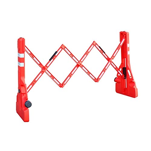 Barrière de circulation rétractable et barrière de sécurité mobile - 2