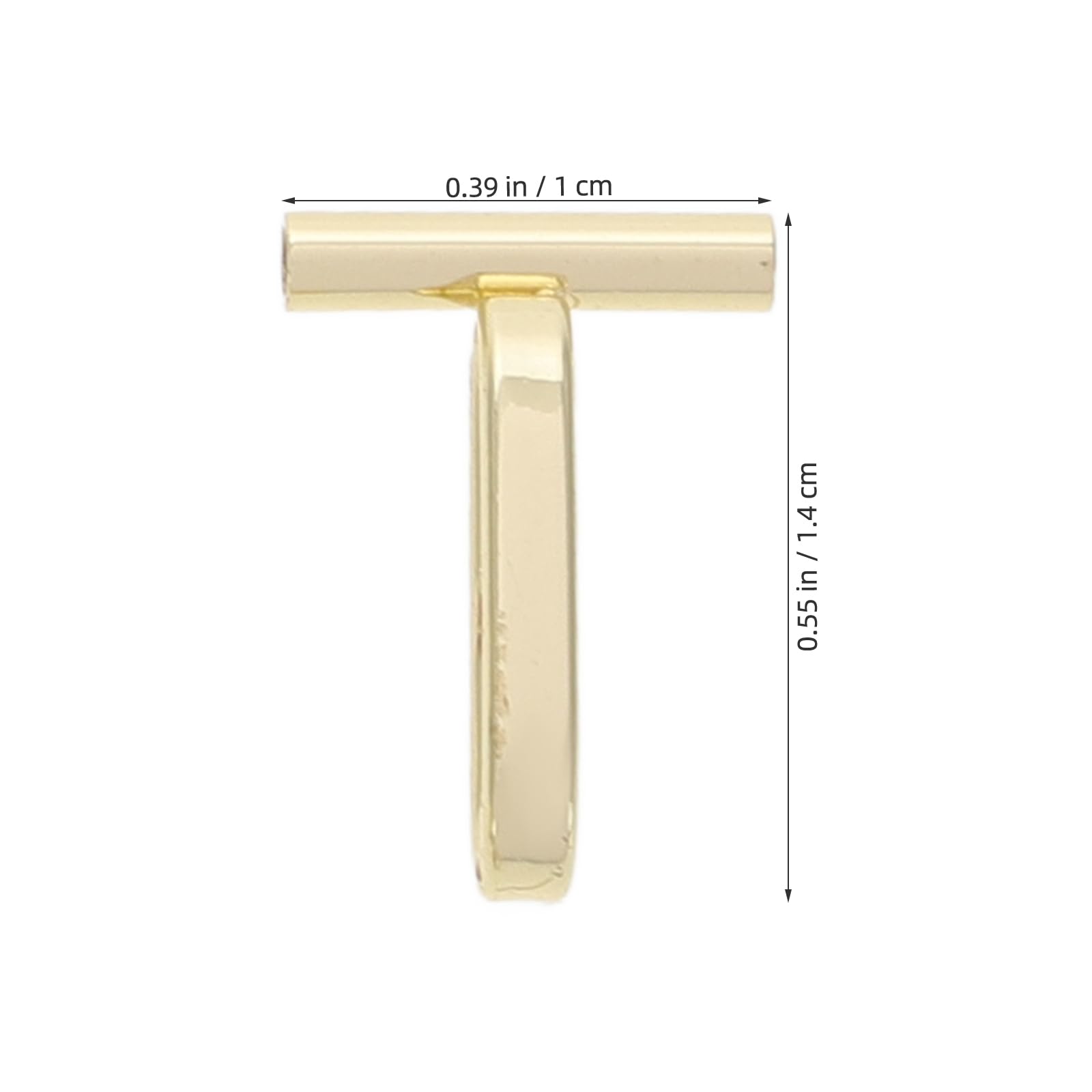 Holibanna 5paires Broches Magnétiques Réutilisables Pour