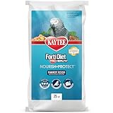 Kaytee Forti-Diet Pro Health Feather Health Parrot Food 25lb
