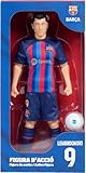Sockers Officially Licensed Soccer Hero's Figurines- Robert Lewandowski-Barcelona, 30cm Tall