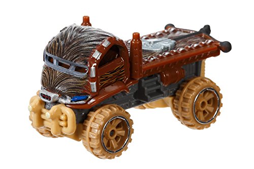 Hot Wheels Star Wars Cars - Chewbacca