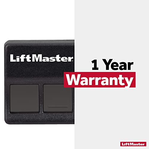 Liftmaster ​373Lm Security+ 3-Button Garage Door Opener Remote Control With Visor Clip - Pack Of 1 #TOP6