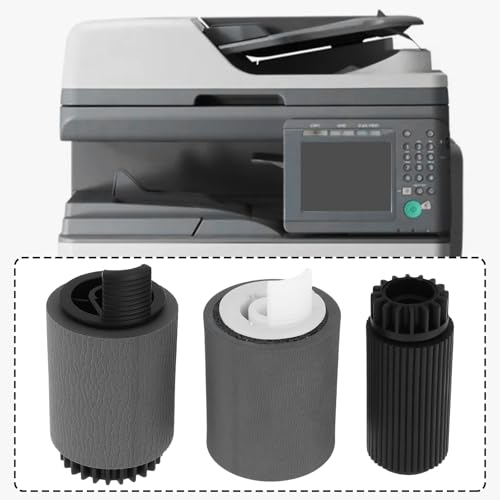 Be In Your Mind 1Set Pickup Feed Separation Roller FB6-3405-000 Kompatibel mit Canon IR 1730–1750/2230–2530 Serie