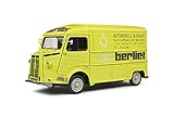 Nachdem im Jahre 1932 mit dem ersten Werbemodell für einen Automobilzulieferer die erste Solido-Miniatur aus Zinkdruckguss hergestellt wurde, zählt Solido heute zu den führenden Herstellern von Sammlermodellen der Maßstäbe 1:18, 1:43 und 1:72.
