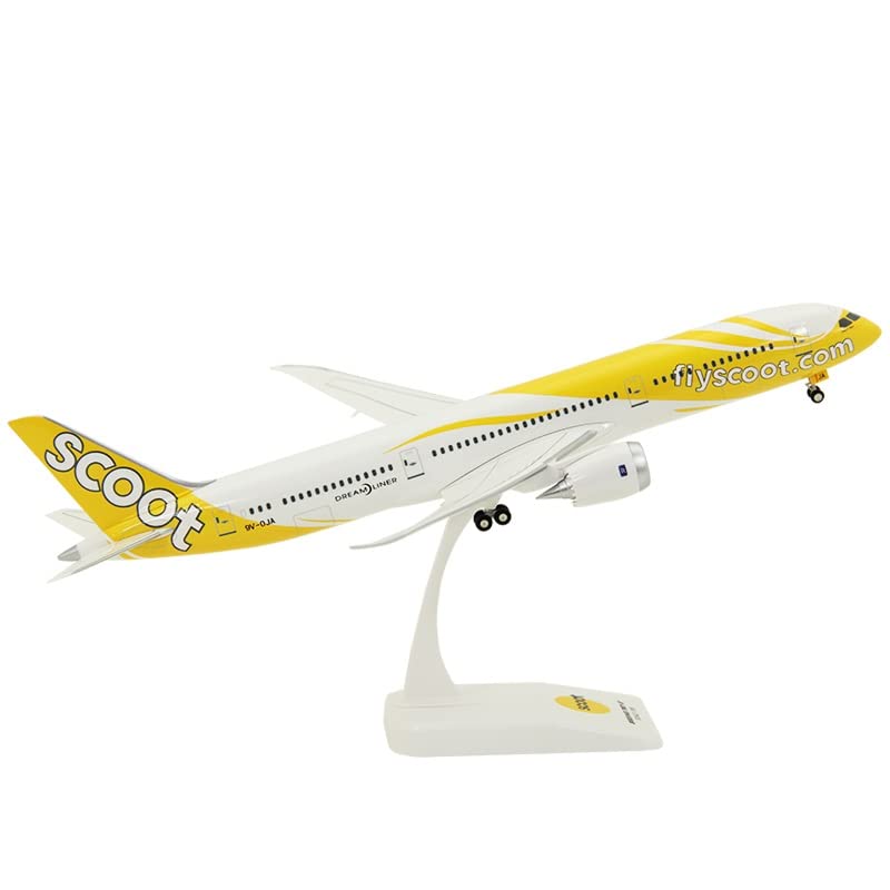 Amazon.co.jp: 対象: 1:200 シミュレーション ボーイング B787-9