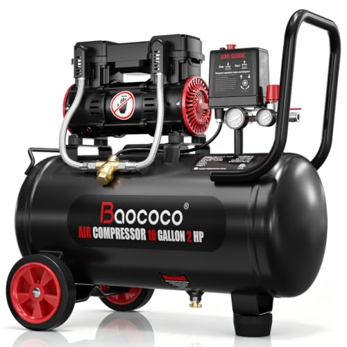 Baococo Ultra Quiet Air Compressor