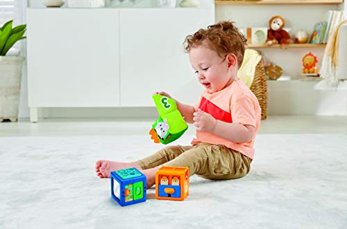 Fisher Price Cubes d'Éveil Surprises - vue 5