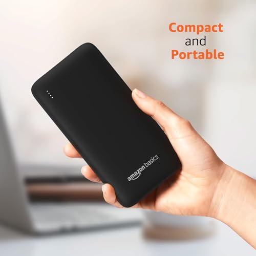 Amazon Basics 27000mAh 65W Power Bank - Image 5 of 5