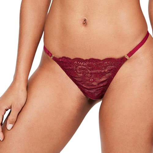 Present All Flirty Value Pack of 3 Lace G-String-image-19