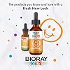 BIORAY Kids NDF Tummy, Raspberry - 2 fl oz - 11-Strain Probiotic Blend - Supports the Immune Response in the GI Tract - Non-GMO, Vegan, Gluten Free - Approx. 30 Servings