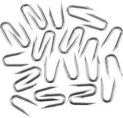 1 5/8" Galvanised Netting (Fencing) Staples 250gms